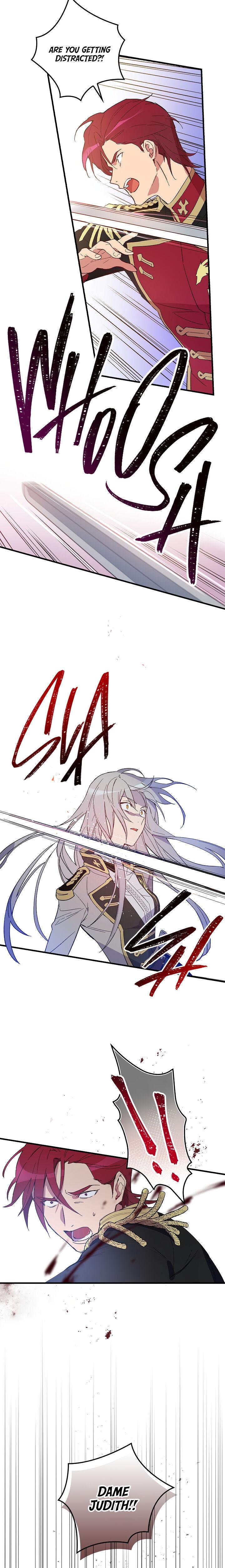 A Red Knight Does Not Blindly Follow Money Chapter 5 - Page 14