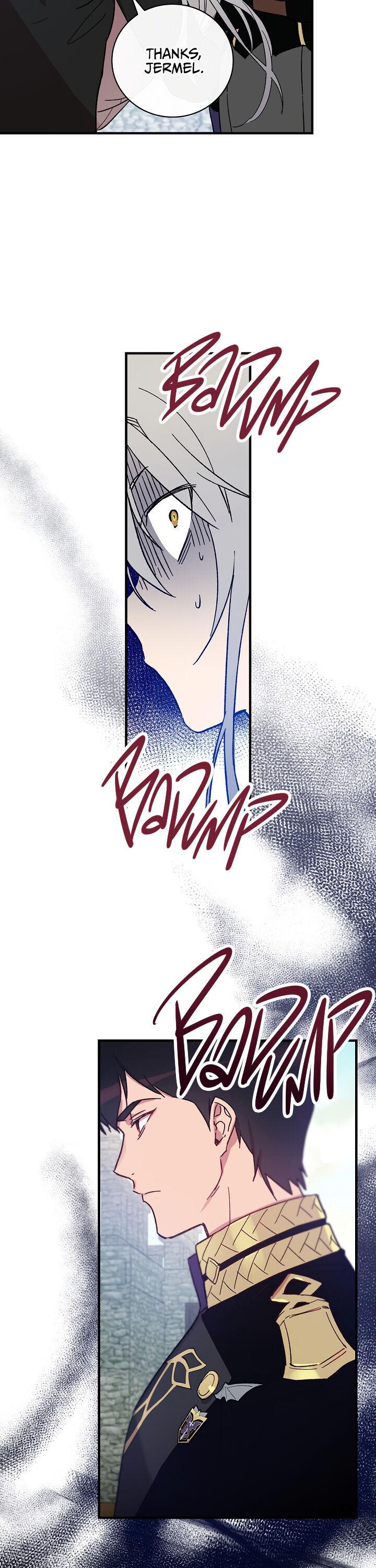 A Red Knight Does Not Blindly Follow Money Chapter 5 - Page 17