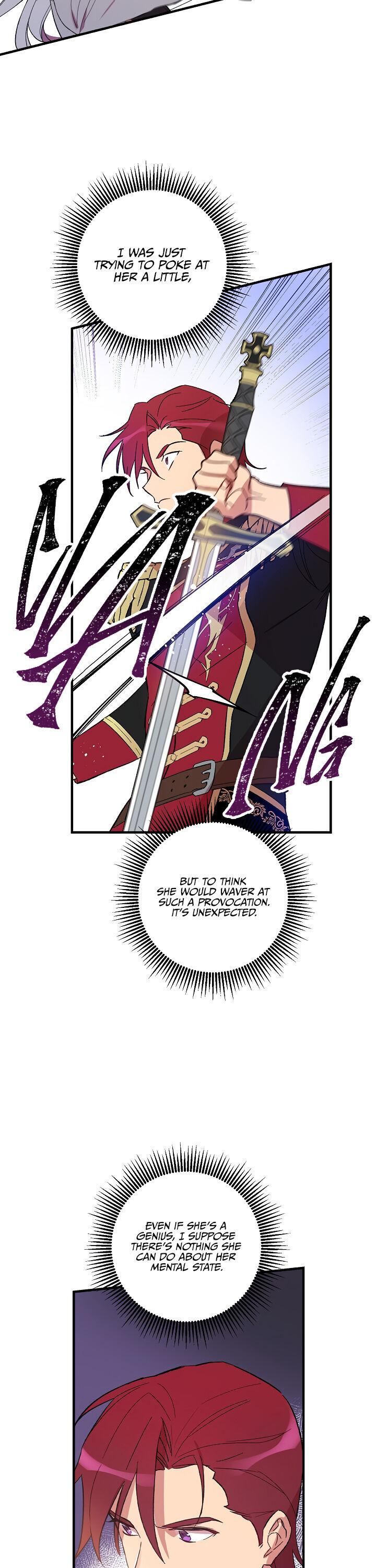 A Red Knight Does Not Blindly Follow Money Chapter 5 - Page 9