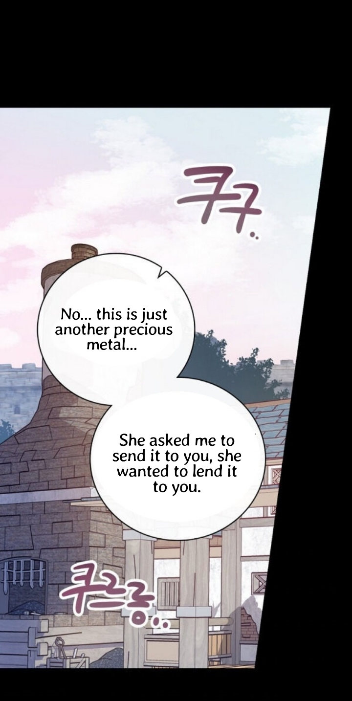 A Red Knight Does Not Blindly Follow Money Chapter 50 - Page 26