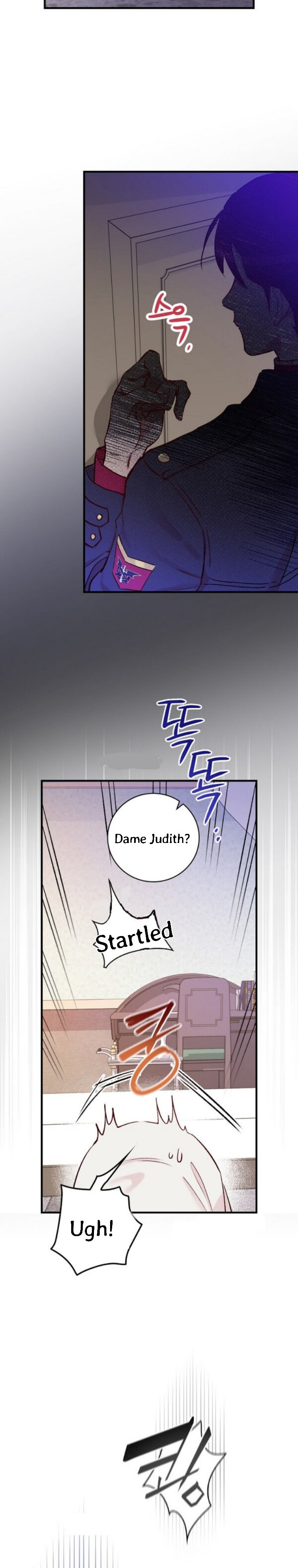 A Red Knight Does Not Blindly Follow Money Chapter 50 - Page 38