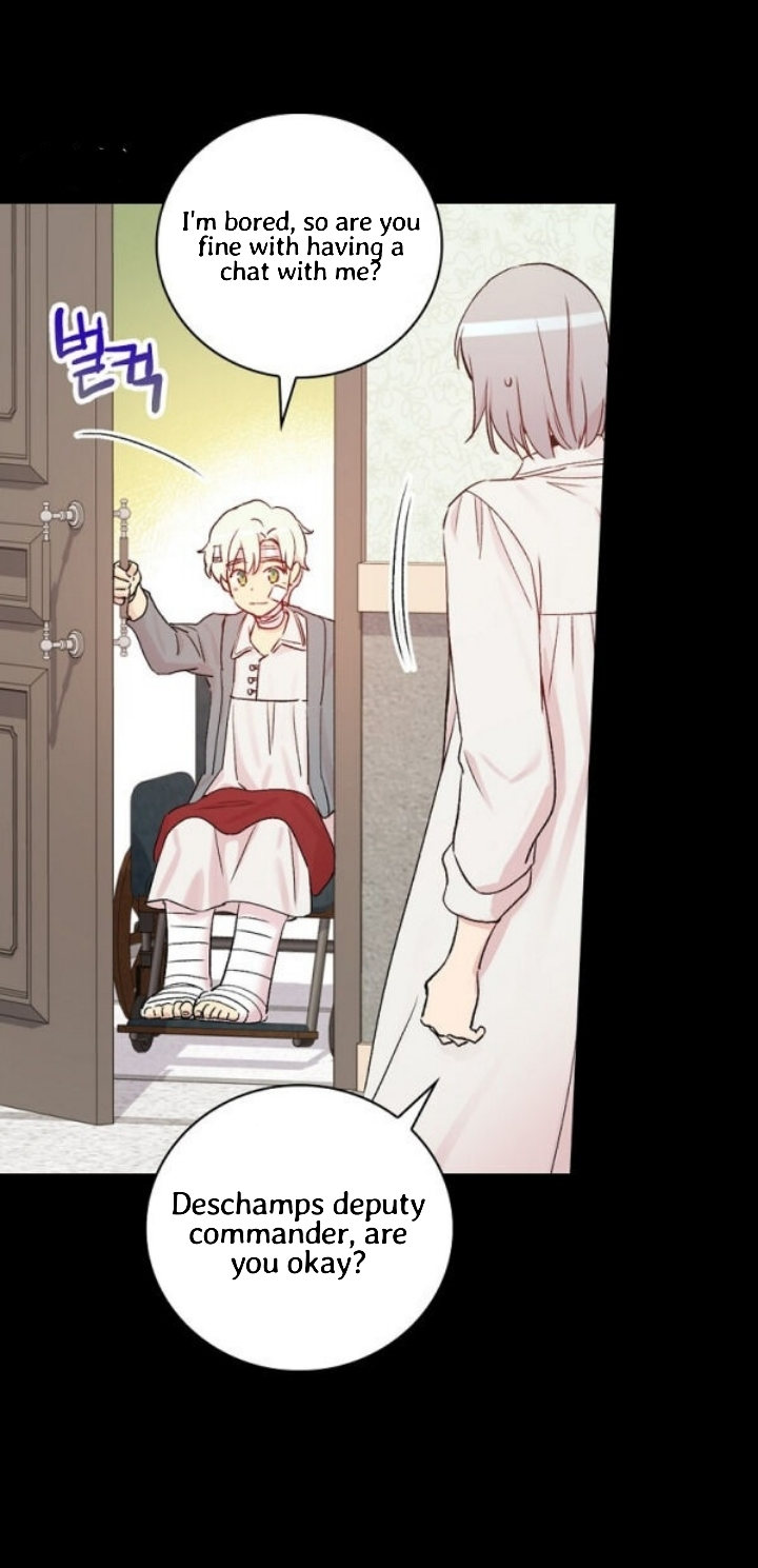 A Red Knight Does Not Blindly Follow Money Chapter 50 - Page 4