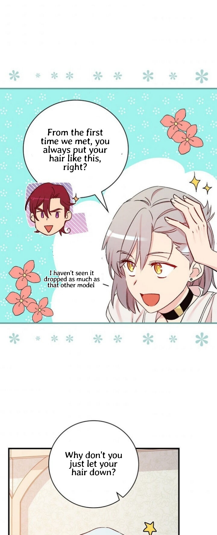 A Red Knight Does Not Blindly Follow Money Chapter 51 - Page 22