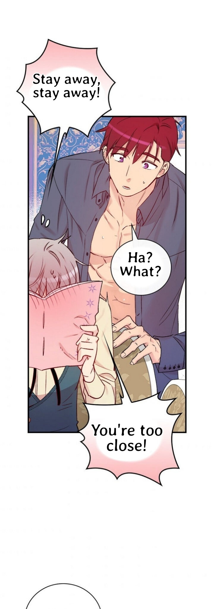 A Red Knight Does Not Blindly Follow Money Chapter 53 - Page 33