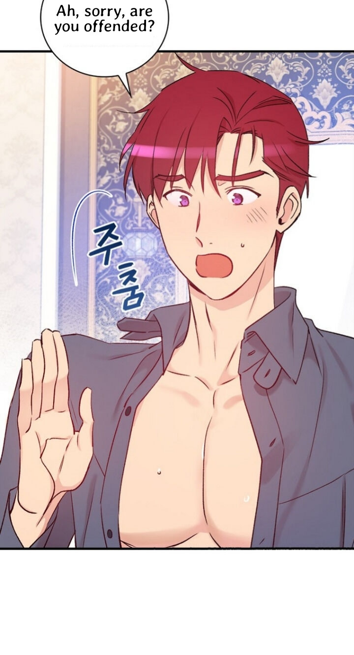 A Red Knight Does Not Blindly Follow Money Chapter 53 - Page 34