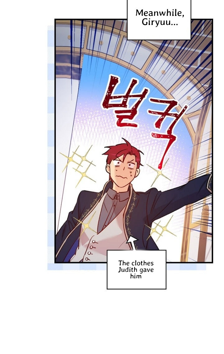 A Red Knight Does Not Blindly Follow Money Chapter 53 - Page 56