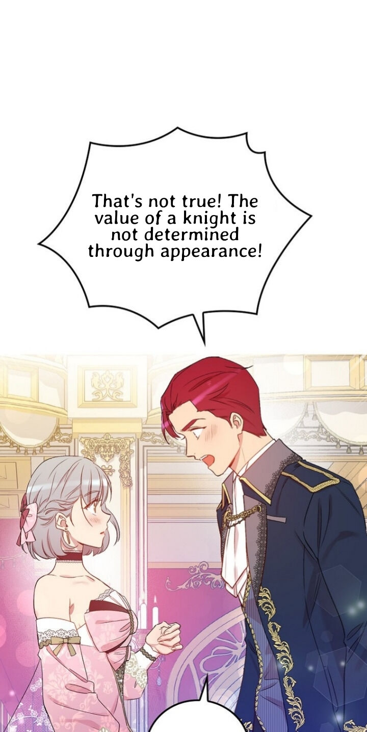 A Red Knight Does Not Blindly Follow Money Chapter 54 - Page 38