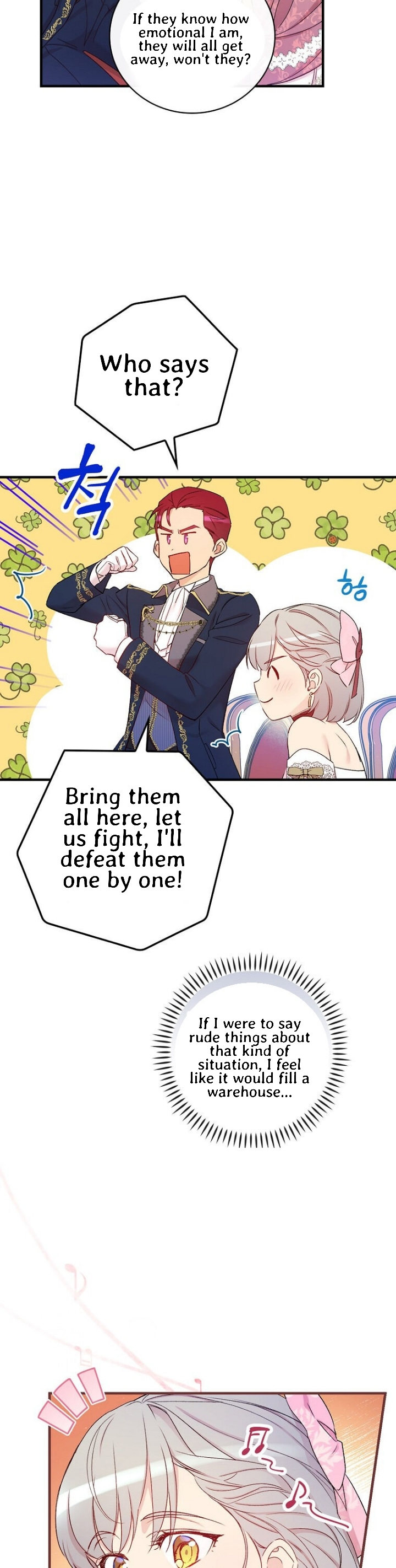 A Red Knight Does Not Blindly Follow Money Chapter 55 - Page 16