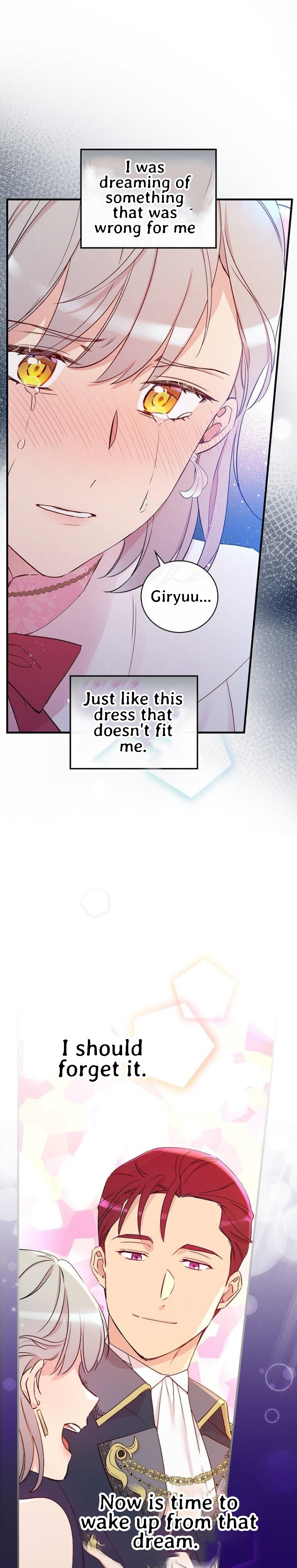 A Red Knight Does Not Blindly Follow Money Chapter 56 - Page 15