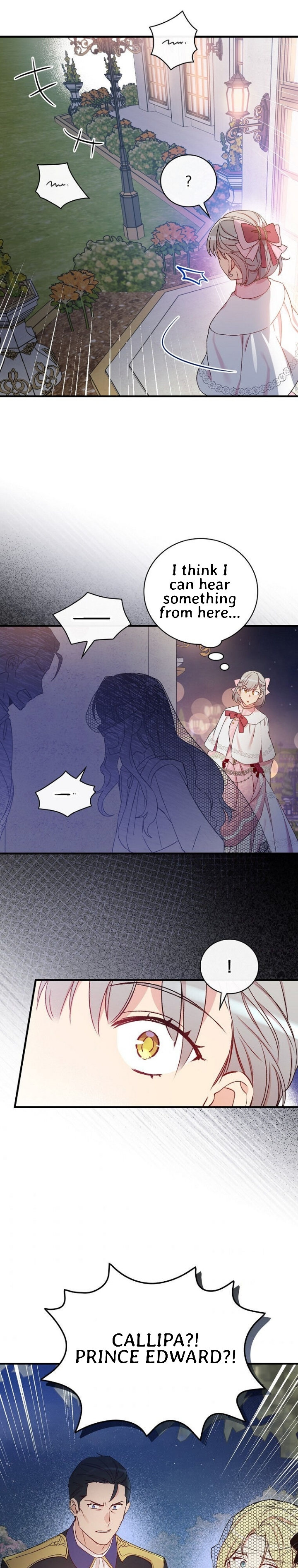 A Red Knight Does Not Blindly Follow Money Chapter 56 - Page 17