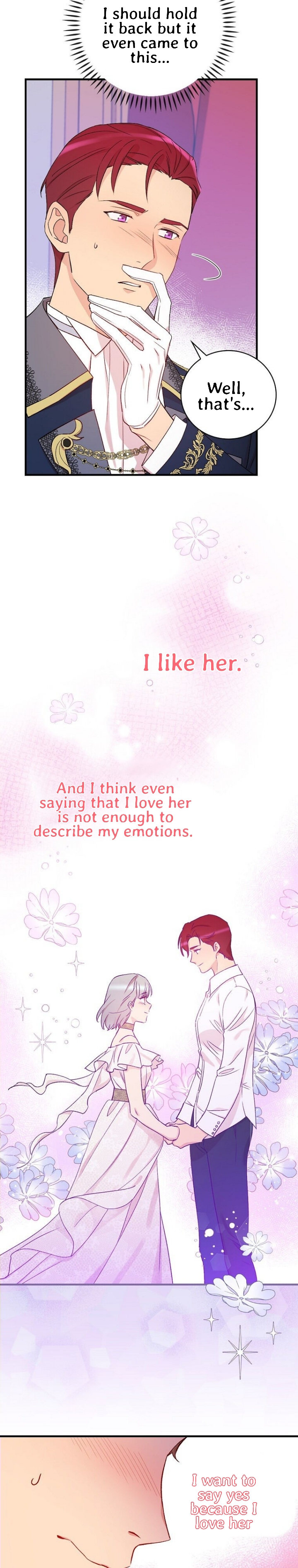 A Red Knight Does Not Blindly Follow Money Chapter 56 - Page 5