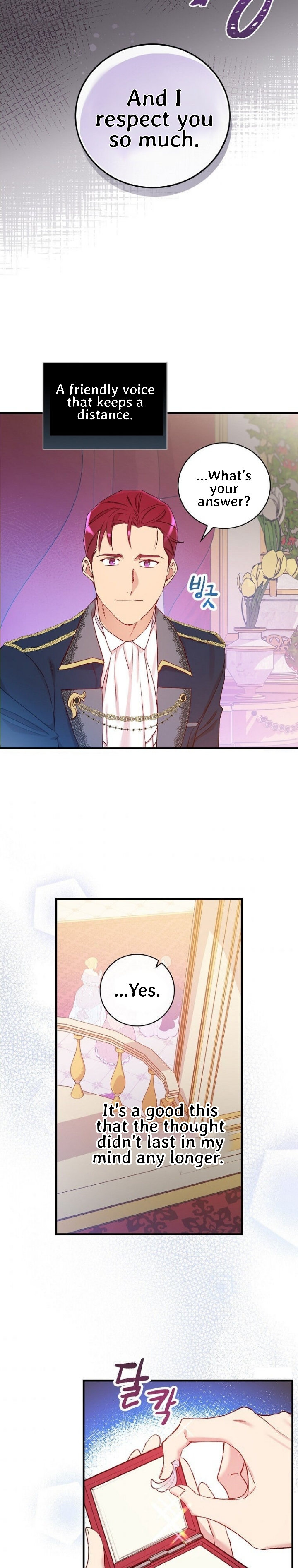 A Red Knight Does Not Blindly Follow Money Chapter 56 - Page 9