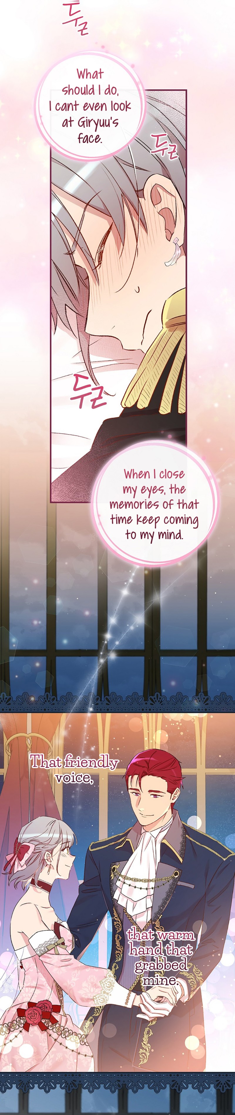 A Red Knight Does Not Blindly Follow Money Chapter 58 - Page 11