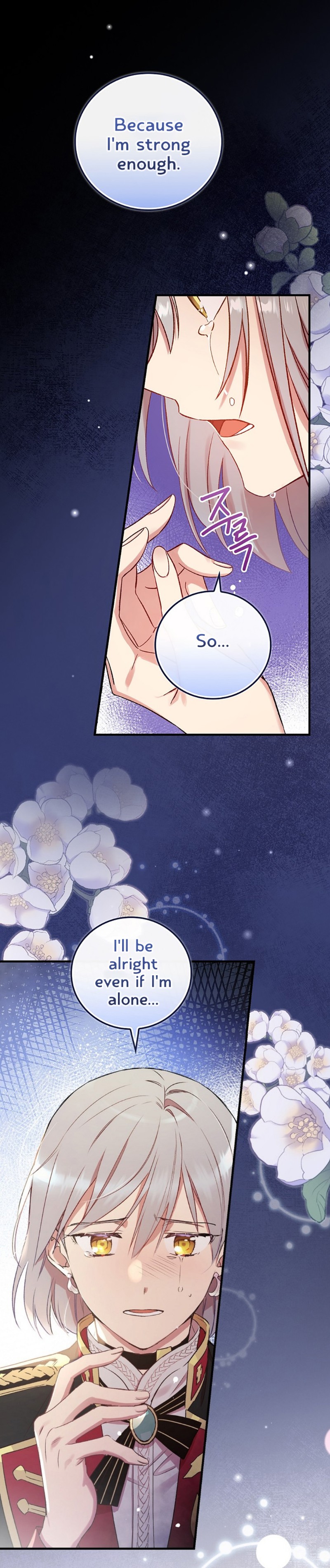 A Red Knight Does Not Blindly Follow Money Chapter 58 - Page 26