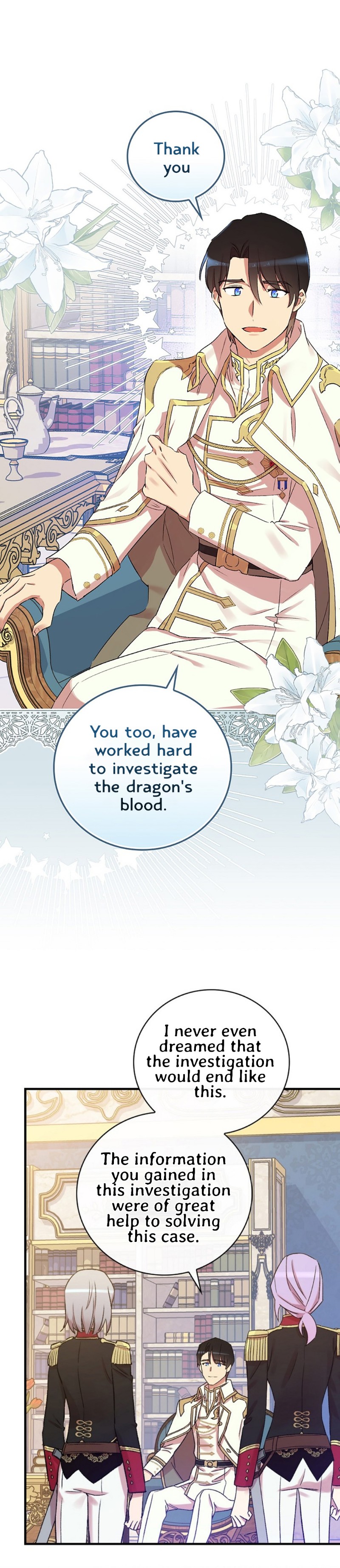 A Red Knight Does Not Blindly Follow Money Chapter 58 - Page 29