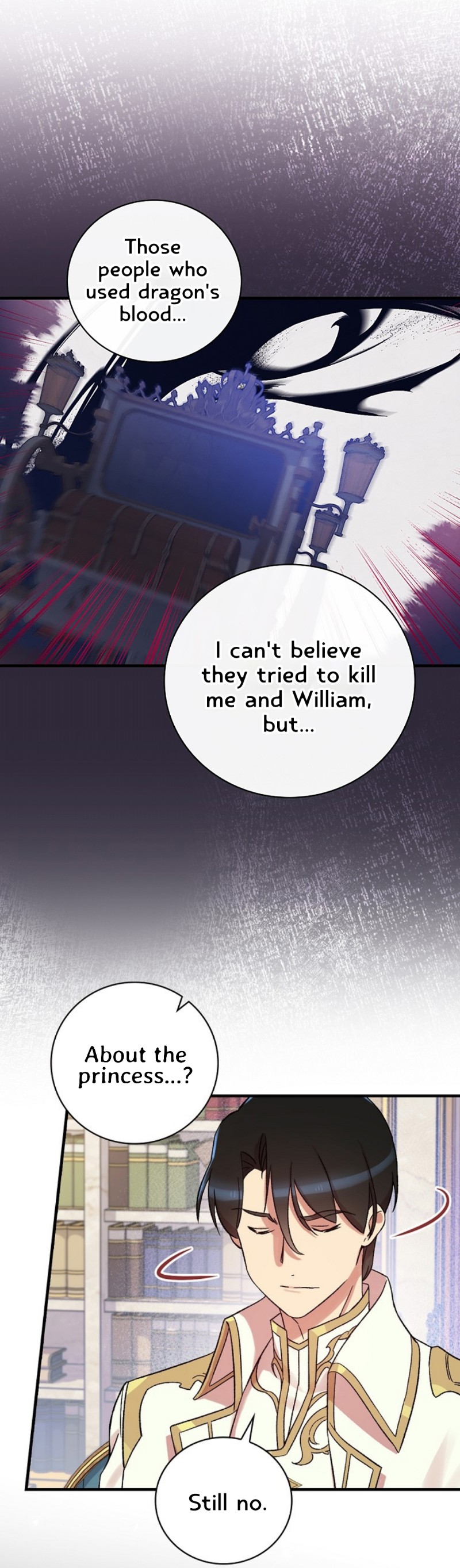 A Red Knight Does Not Blindly Follow Money Chapter 58 - Page 30