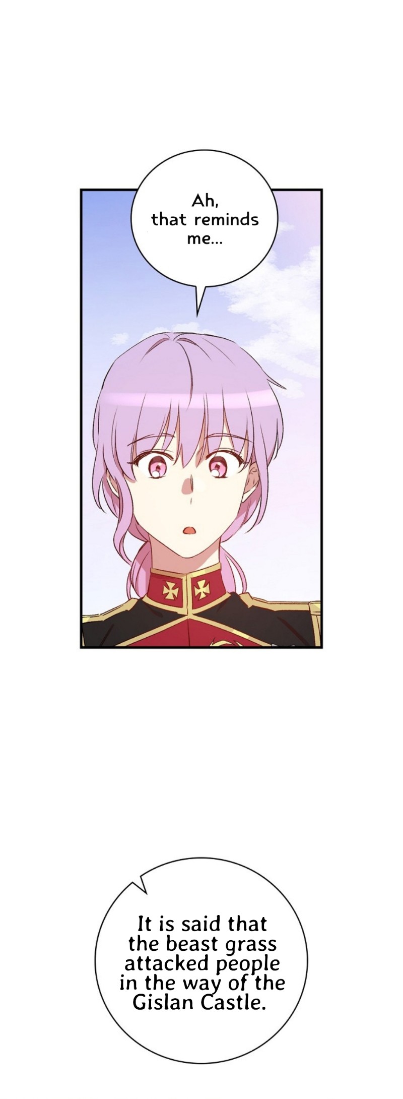 A Red Knight Does Not Blindly Follow Money Chapter 58 - Page 34