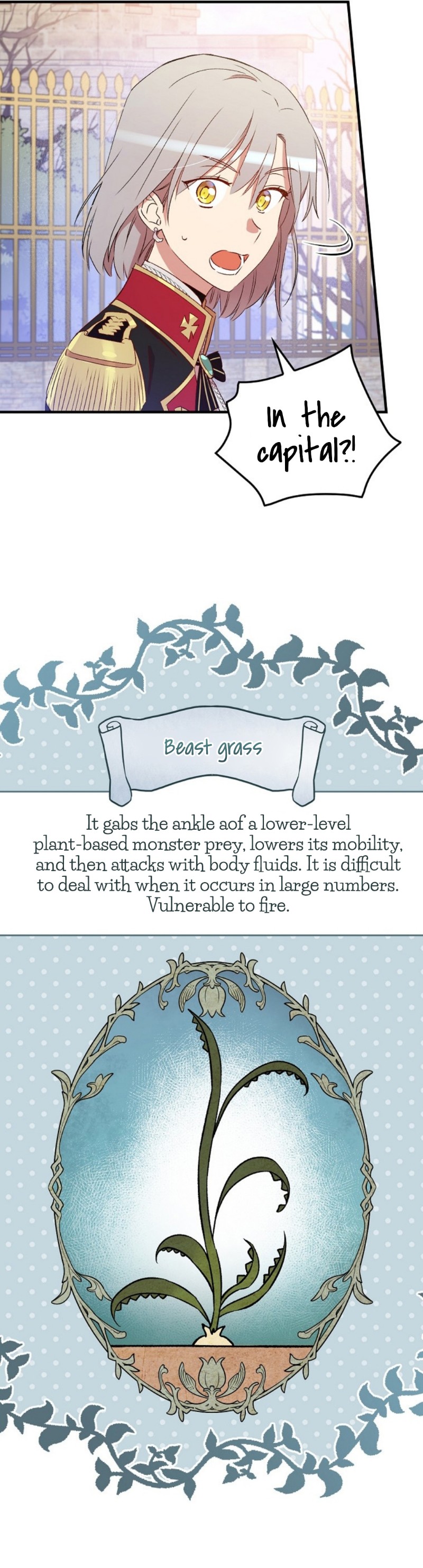 A Red Knight Does Not Blindly Follow Money Chapter 58 - Page 35