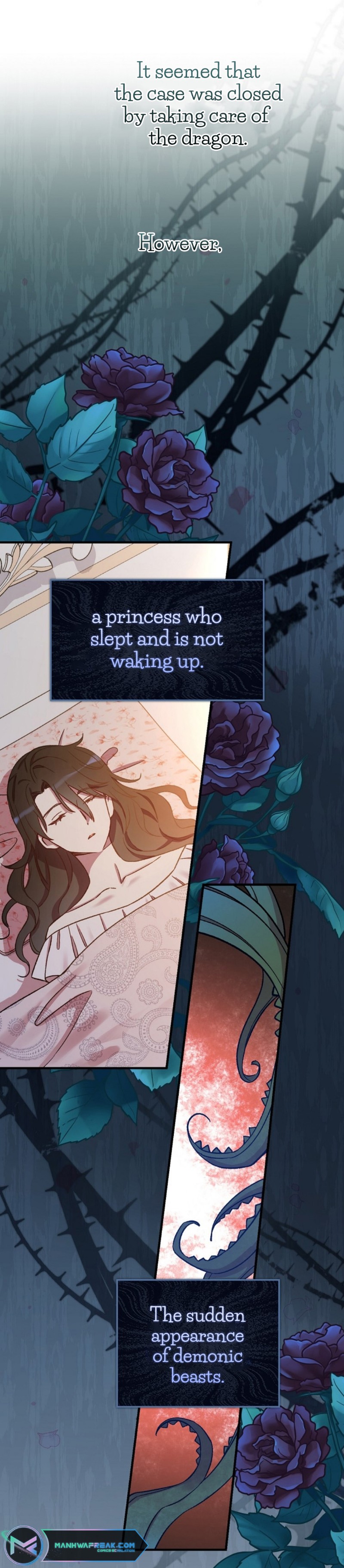 A Red Knight Does Not Blindly Follow Money Chapter 58 - Page 38