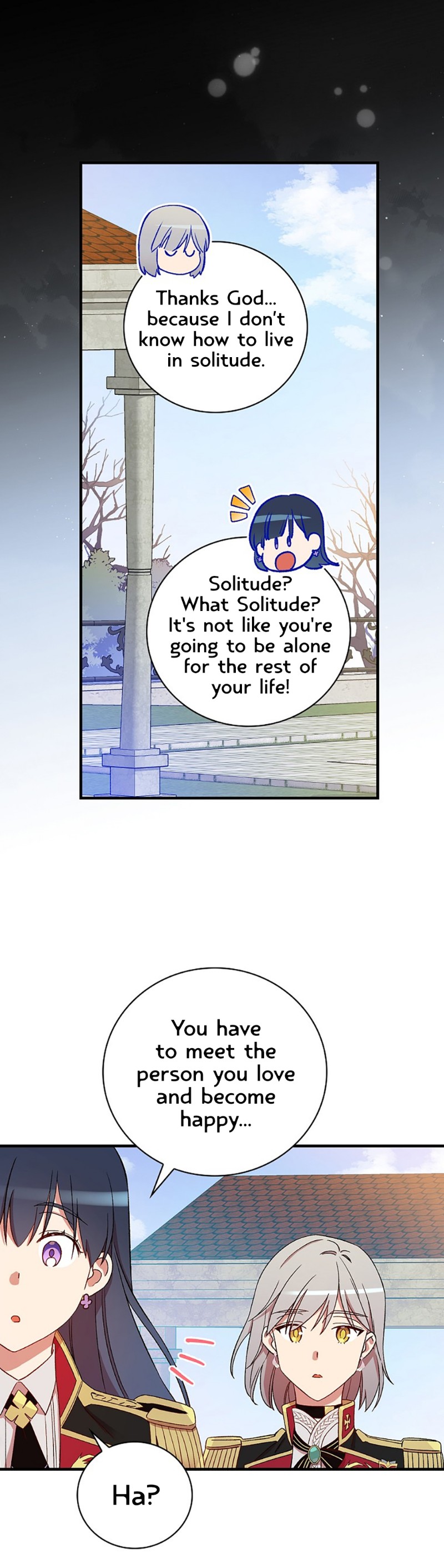 A Red Knight Does Not Blindly Follow Money Chapter 58 - Page 4