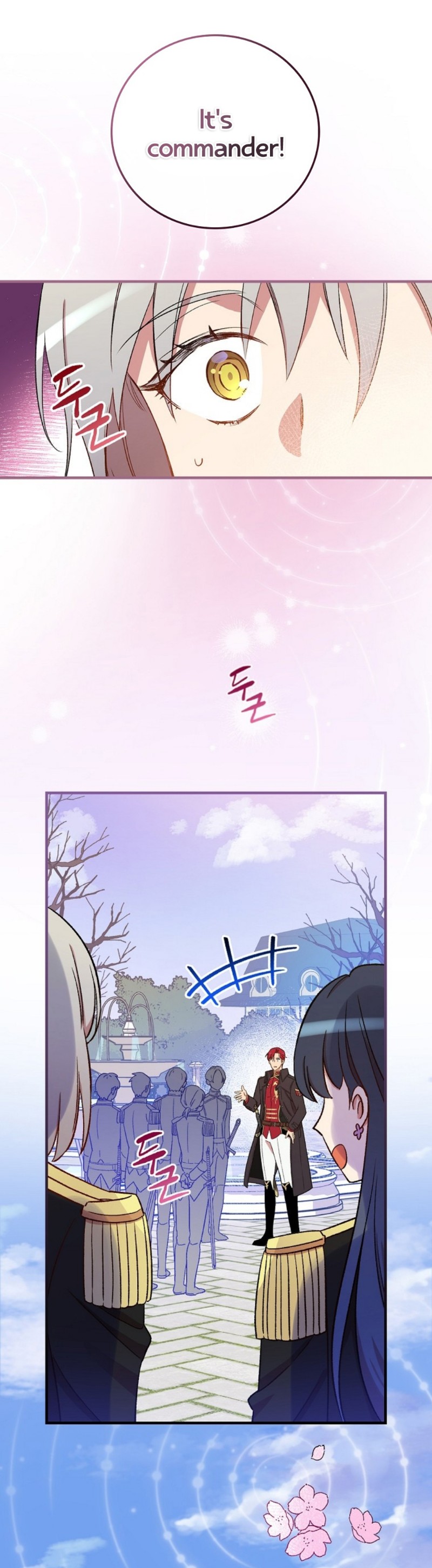 A Red Knight Does Not Blindly Follow Money Chapter 58 - Page 5