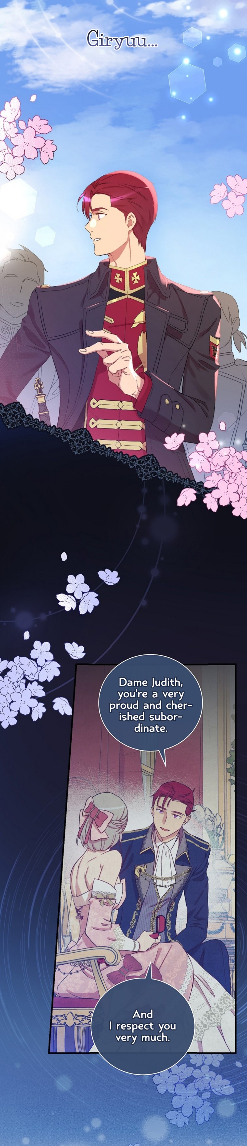 A Red Knight Does Not Blindly Follow Money Chapter 58 - Page 6