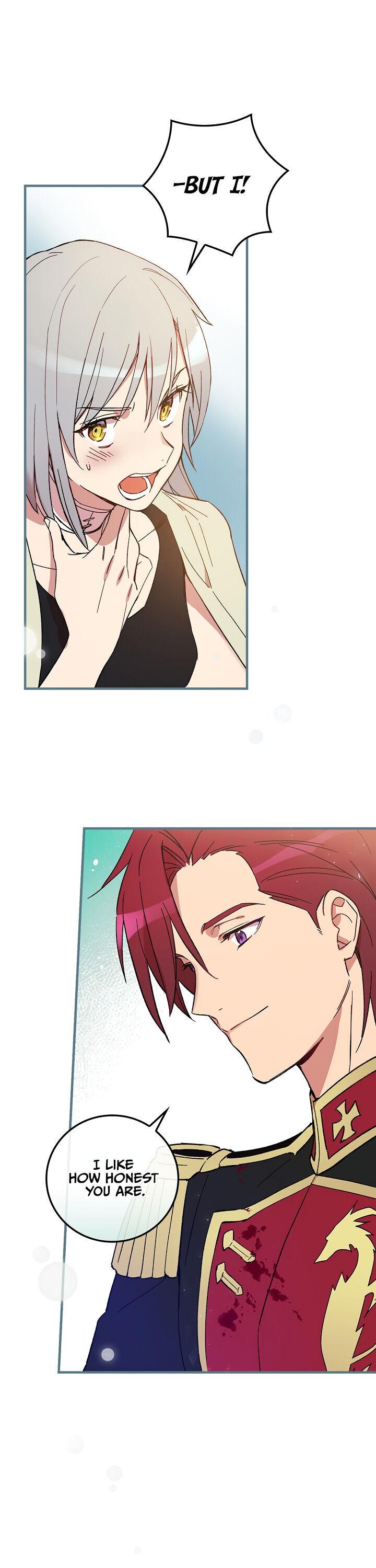 A Red Knight Does Not Blindly Follow Money Chapter 6 - Page 18