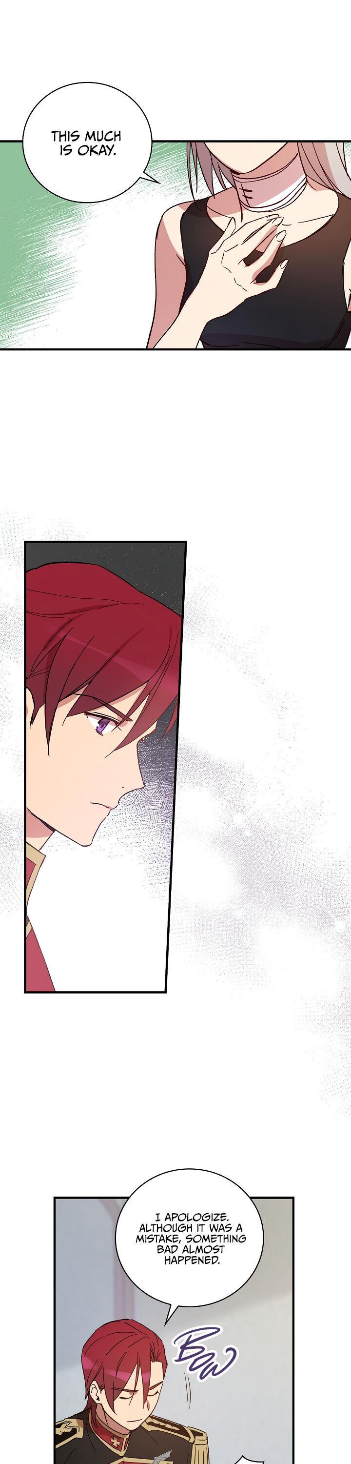 A Red Knight Does Not Blindly Follow Money Chapter 6 - Page 5