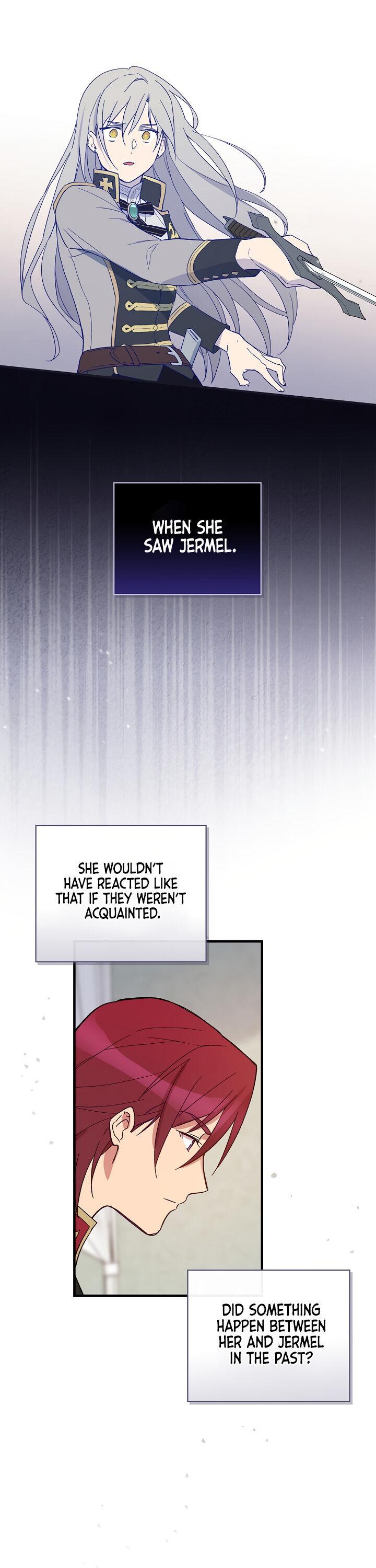 A Red Knight Does Not Blindly Follow Money Chapter 6 - Page 7