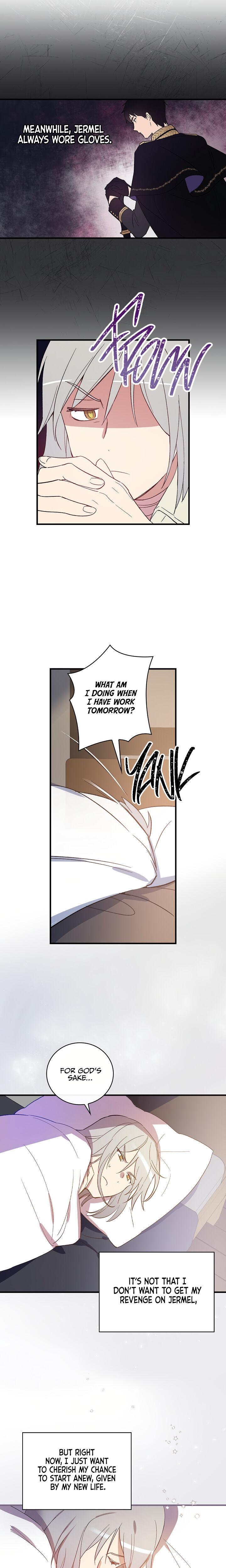 A Red Knight Does Not Blindly Follow Money Chapter 7 - Page 16