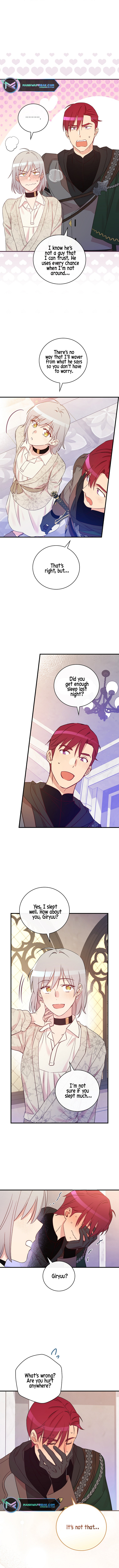 A Red Knight Does Not Blindly Follow Money Chapter 73 - Page 9