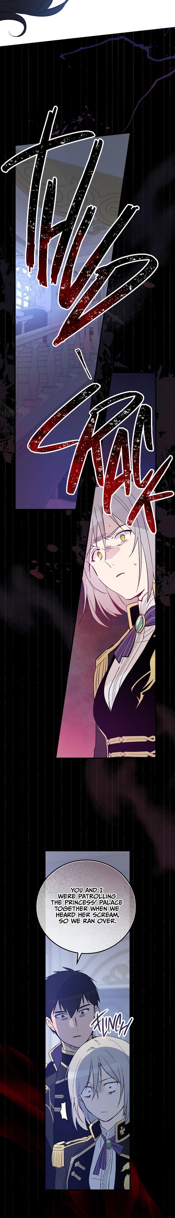 A Red Knight Does Not Blindly Follow Money Chapter 8 - Page 11