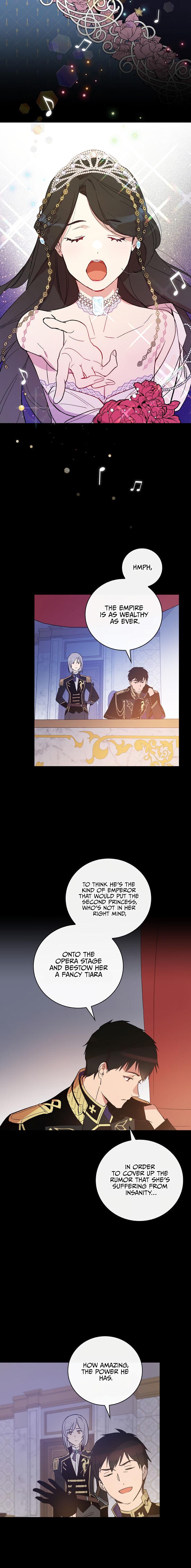 A Red Knight Does Not Blindly Follow Money Chapter 8 - Page 2