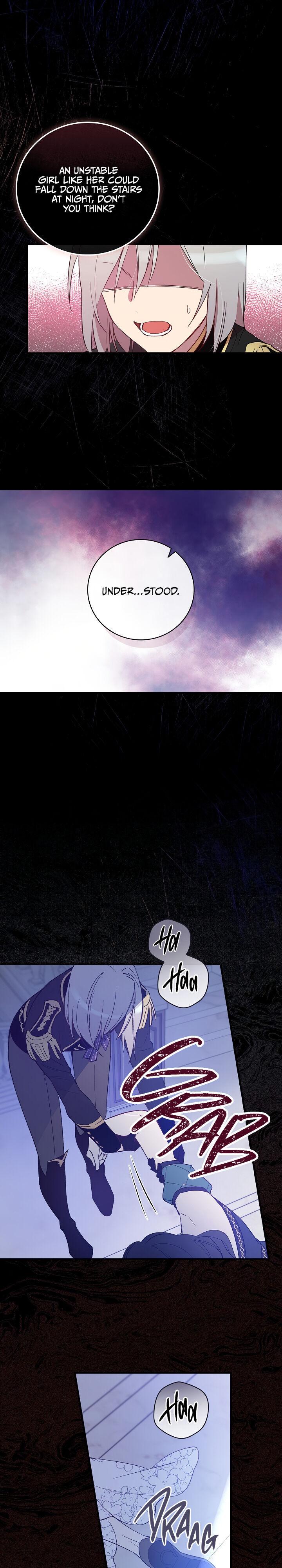 A Red Knight Does Not Blindly Follow Money Chapter 8 - Page 9