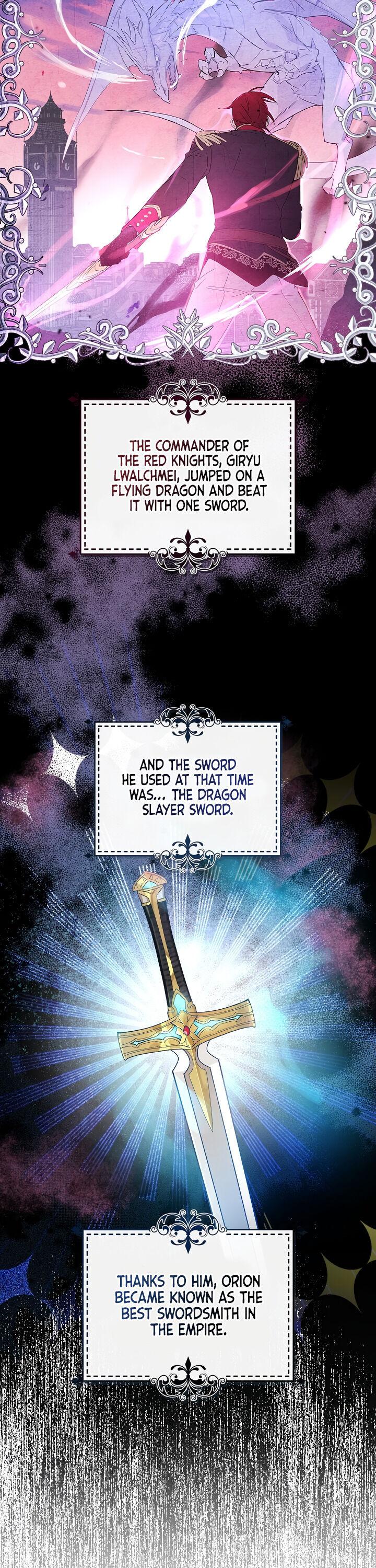 A Red Knight Does Not Blindly Follow Money Chapter 9 - Page 3