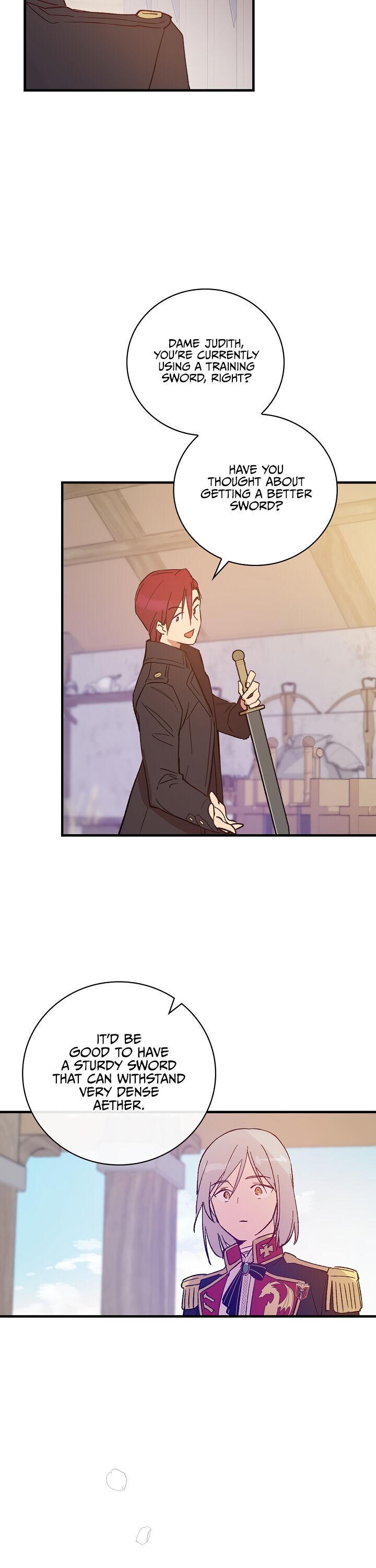 A Red Knight Does Not Blindly Follow Money Chapter 9 - Page 5