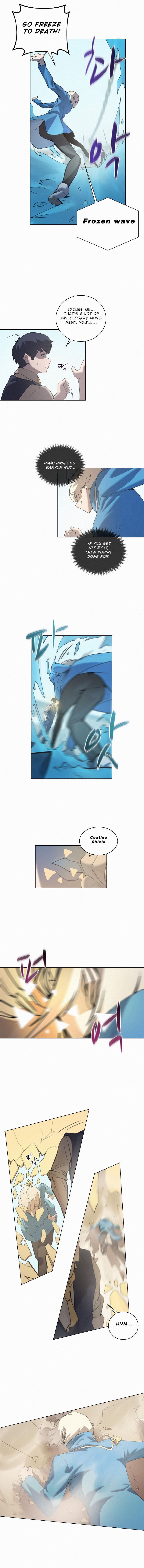 Book Eater Chapter 22 - Page 5