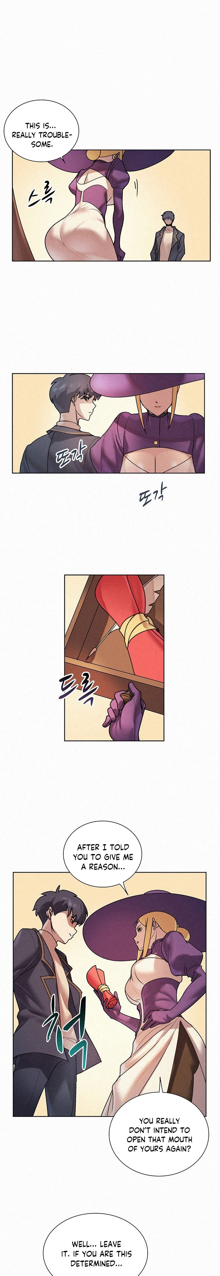 Book Eater Chapter 7 - Page 14