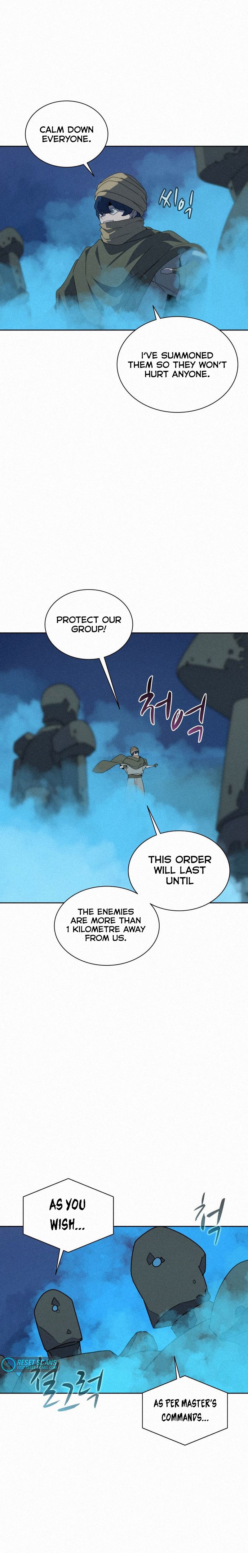 Book Eater Chapter 89 - Page 6