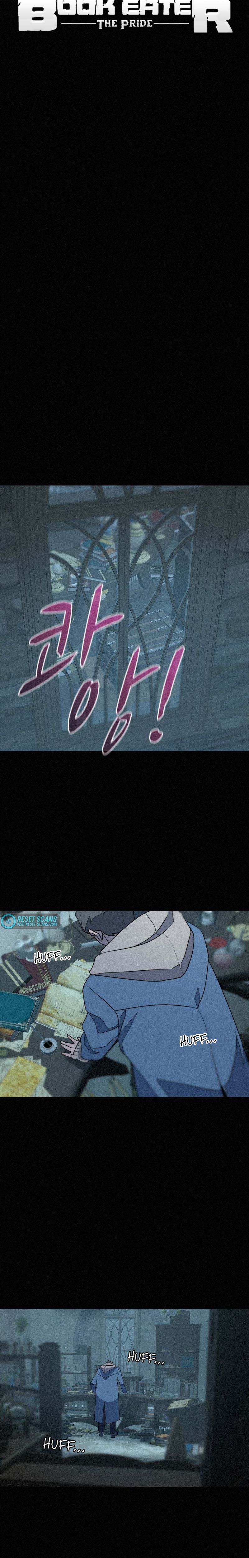 Book Eater Chapter 92 - Page 11