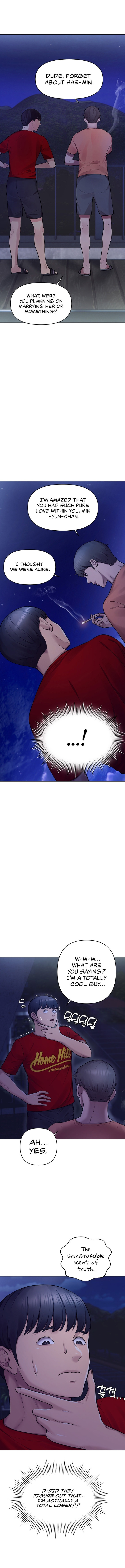 The Girls I couldn’t date before Chapter 20 - Page 5