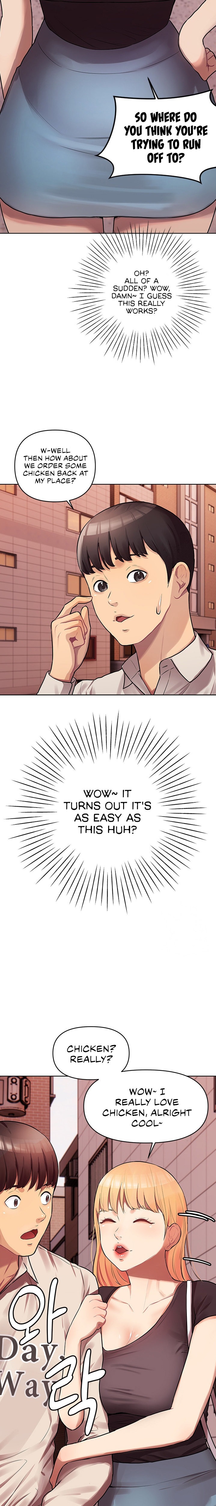 The Girls I couldn’t date before Chapter 6 - Page 20