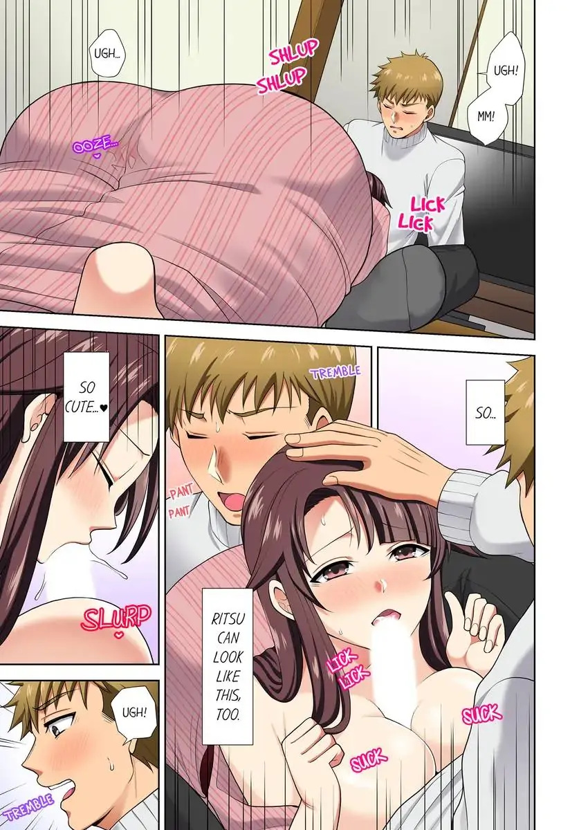 Company Outing That Never Ends Even if I Cum Chapter 26 - Page 6