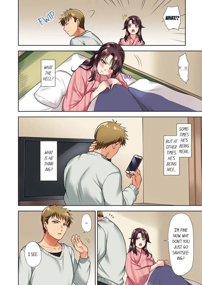 Company Outing That Never Ends Even if I Cum Chapter 6 - Page 7