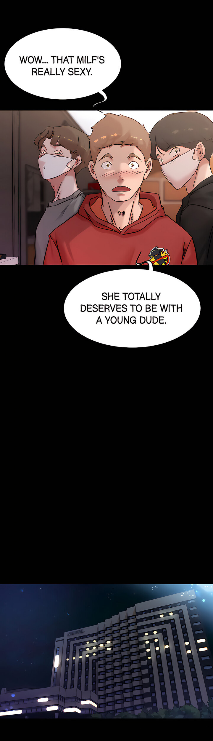 Panty Note Chapter 102 - Page 24