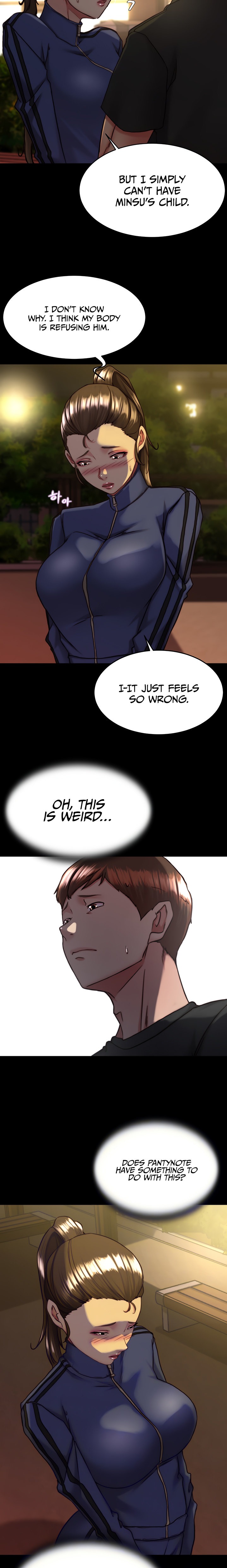 Panty Note Chapter 131 - Page 5