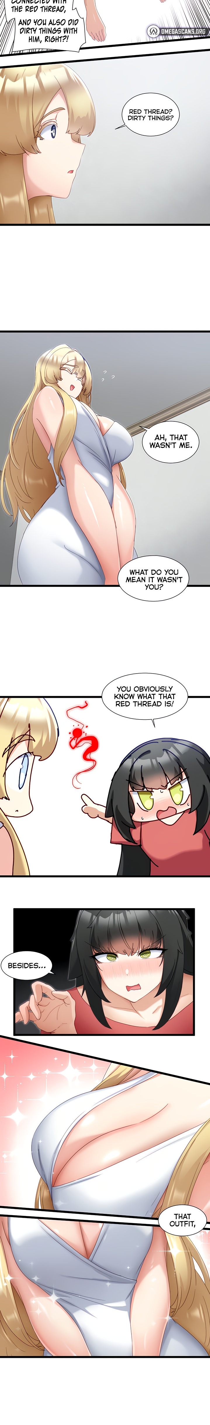 Heroine App Chapter 31 - Page 6