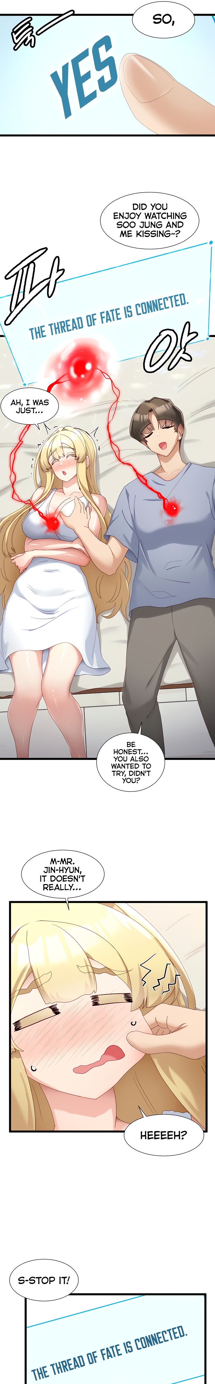 Heroine App Chapter 32 - Page 13