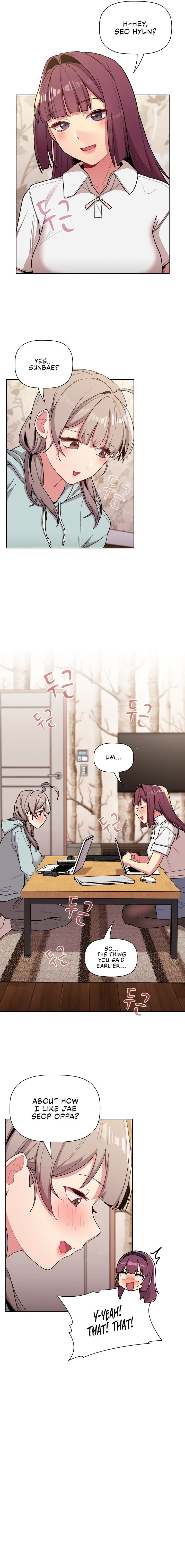 What Do I Do Now? Chapter 56 - Page 9