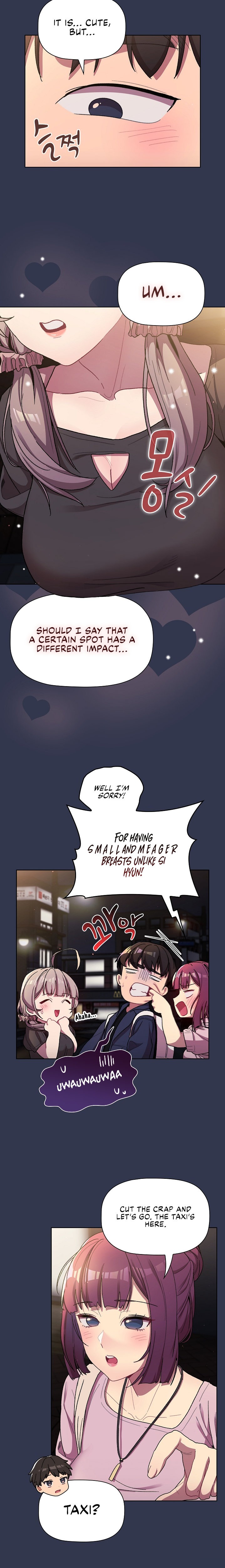 What Do I Do Now? Chapter 58 - Page 9